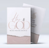 HER &GOD 90 Day Journal